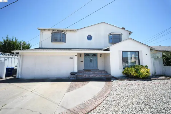 1526 Beechwood Ave, SAN LEANDRO, CA 94579