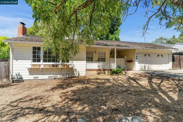 172 KENDALL ROAD, WALNUT CREEK, CA 94595
