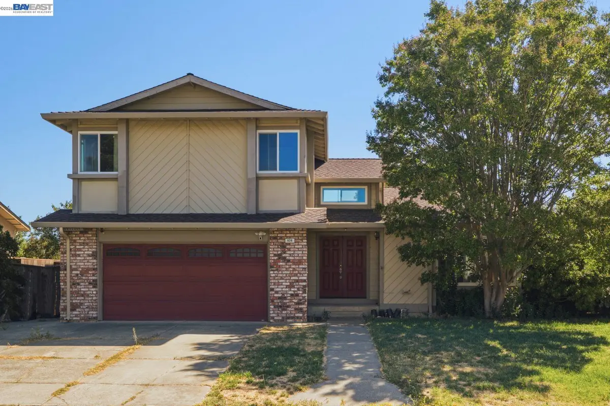 838 Spindrift Pl, Fairfield, CA 94534 - #1