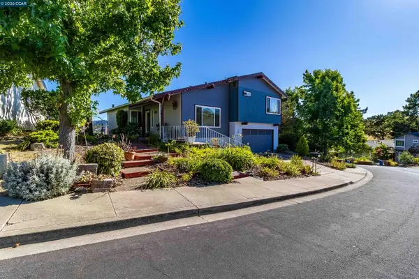 640 Skyline Dr, MARTINEZ, CA 94553