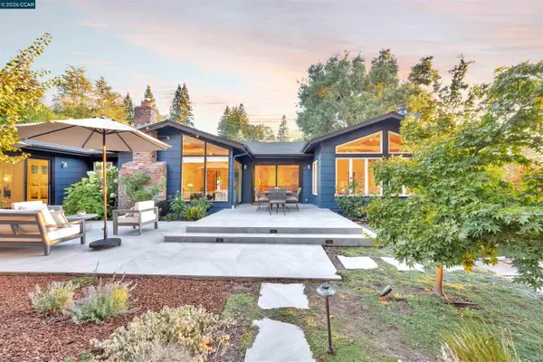 3168 Lucas Dr, LAFAYETTE, CA 94549
