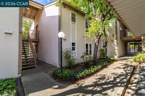 375 Camelback Drive  #4, PLEASANT HILL, CA 94523