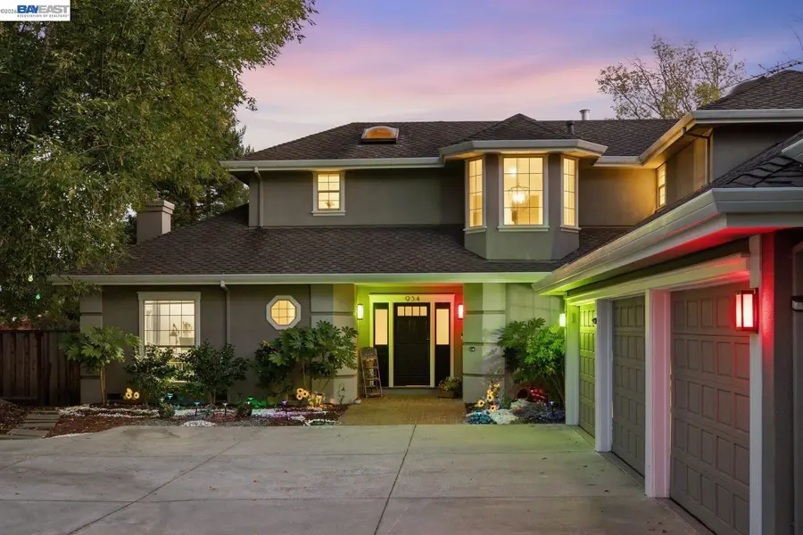 934 Wilmington Way, Emerald Hills, CA 94062 - #3