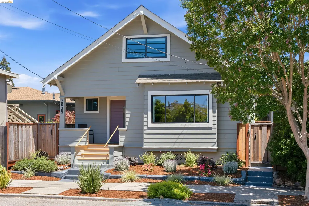 2635 Mathews St, Berkeley, CA 94702 - #1