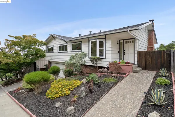 201 Crestmont, OAKLAND, CA 94619