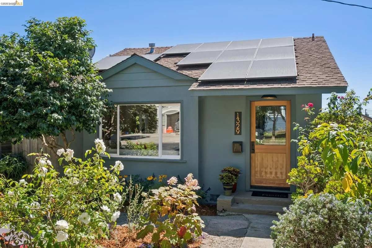 1329 Everett St, El Cerrito, CA 94530 - #1