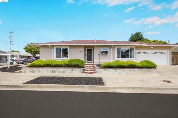 2053 Trafalgar ave, HAYWARD, CA 94545