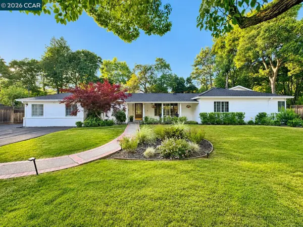 3388 Rossi Street, LAFAYETTE, CA 94549