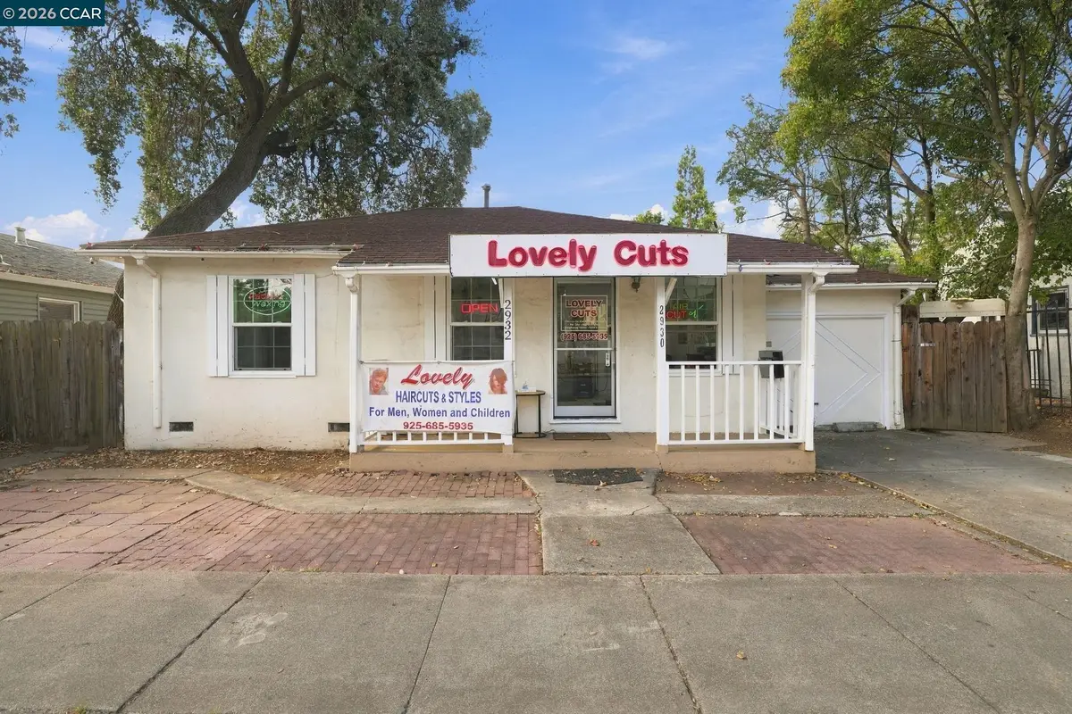2930 Clayton Rd, Concord, CA 94519 - #1