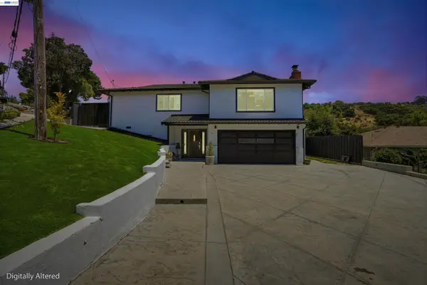 3910 Oak Hill Rd, OAKLAND, CA 94605
