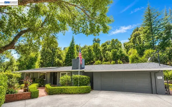 516 Moraga Way, ORINDA, CA 94563