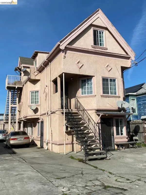 827 34th Ave, OAKLAND, CA 94601