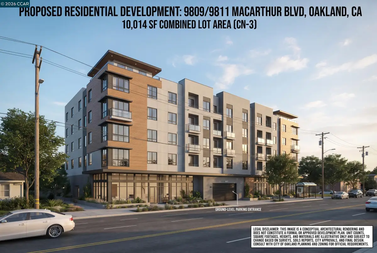 9809 Macarthur Blvd, Oakland, CA 94605 - #1