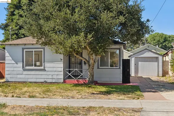 3417 Maricopa Ave, RICHMOND, CA 94804