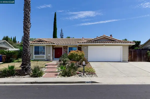 3445 Serpentine Dr, ANTIOCH, CA 94509