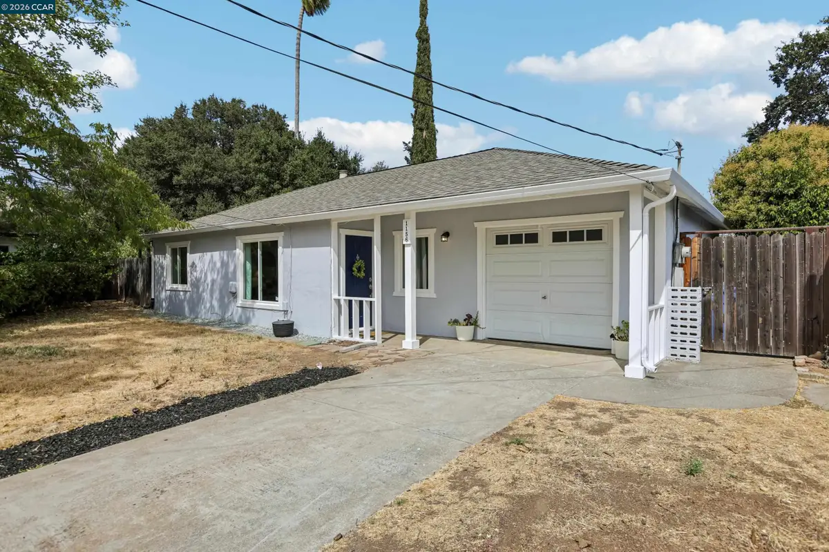 1156 Francine Ct, Concord, CA 94518 - #1