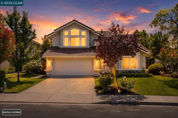 317 Mountain Ridge Dr, DANVILLE, CA 94506