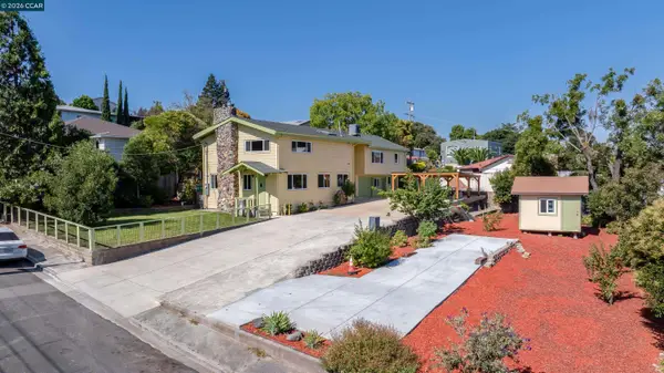 748 3rd Ave., PINOLE, CA 94564