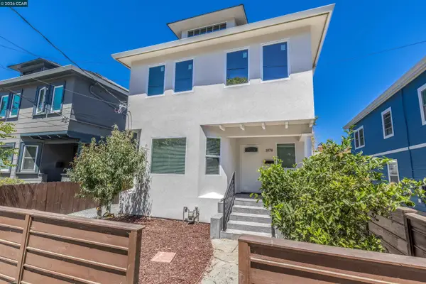 1078 55Th St, OAKLAND, CA 94608
