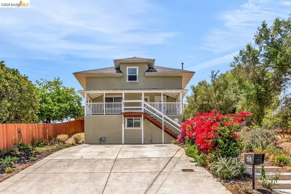 2350 Shell Ave., MARTINEZ, CA 94553
