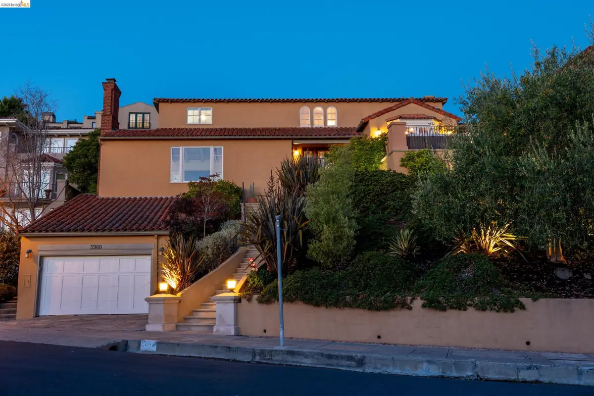 5960 Margarido Dr, Oakland, CA 94618 - #1