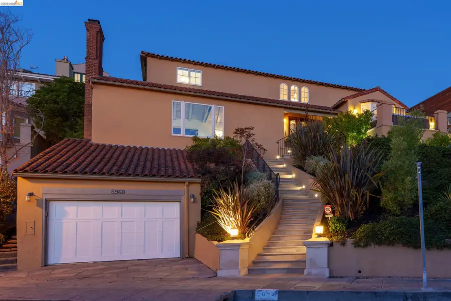 5960 Margarido Dr, Oakland, CA 94618 - #2
