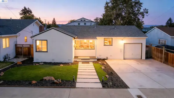 4315 Omega Ave, CASTRO VALLEY, CA 94546