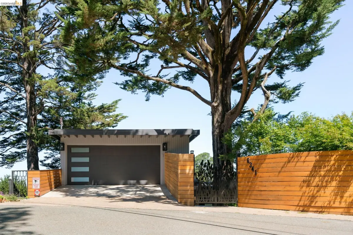 6341 Longcroft, Oakland, CA 94611 - #1