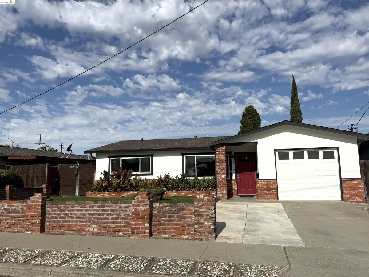 1636 Bruce St, Antioch, CA 94509 - #1