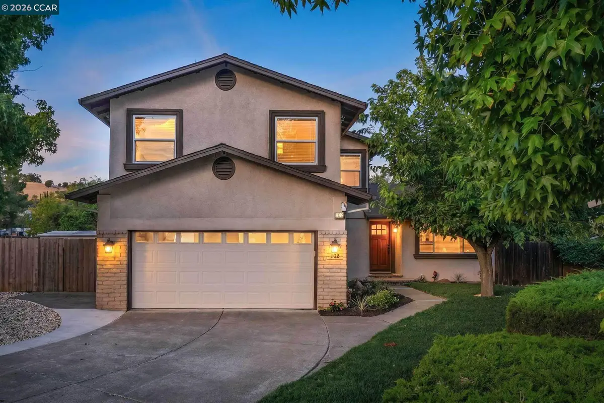 102 Henson Creek Ct, Martinez, CA 94553 - #1