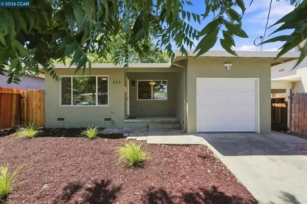 215 12th Street, PITTSBURG, CA 94565