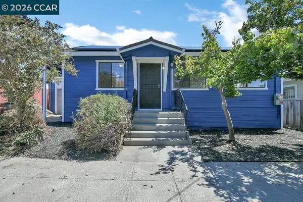 2520 Harrington Ave, OAKLAND, CA 94601