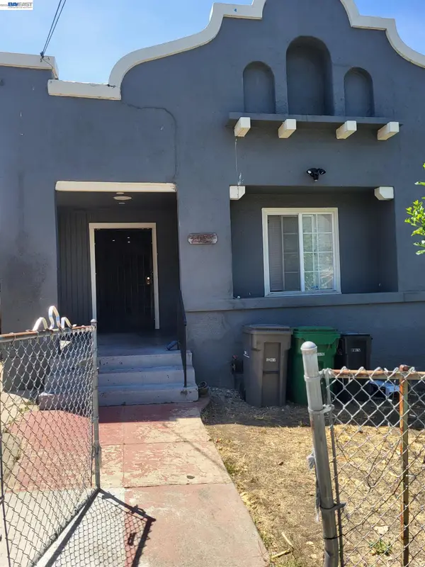2137 27th, OAKLAND, CA 94606