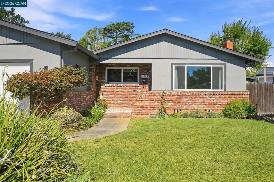 1445 Bassett Dr, Concord, CA 94521 - #2