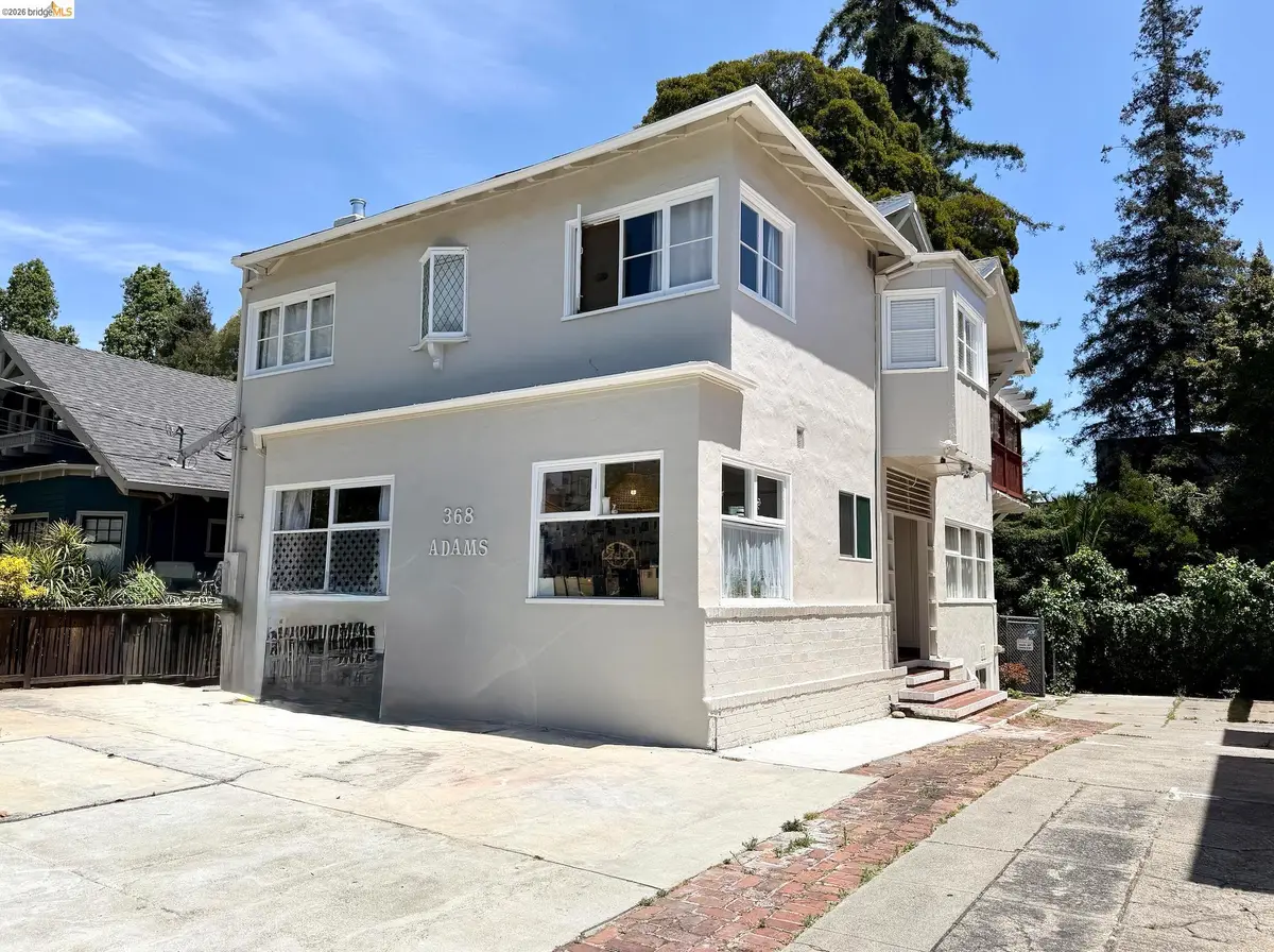 368 Adams St, Oakland, CA 94610 - #1
