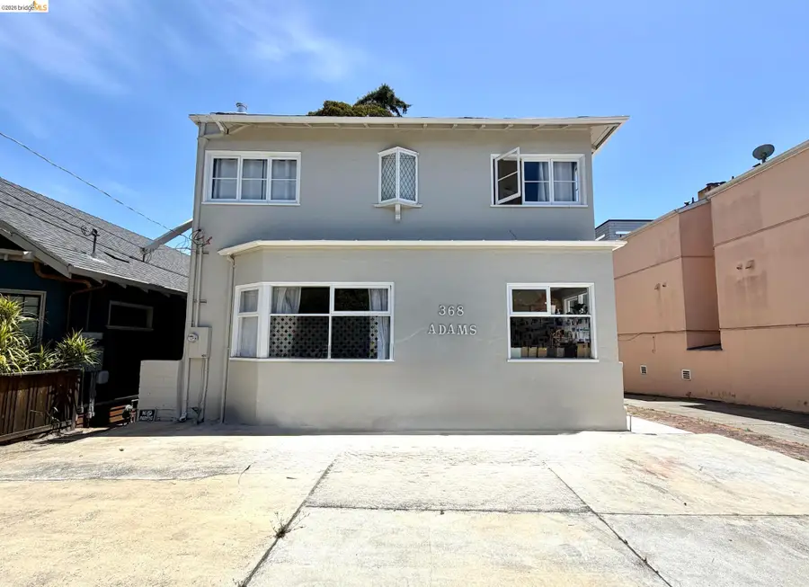 368 Adams St, Oakland, CA 94610 - #3