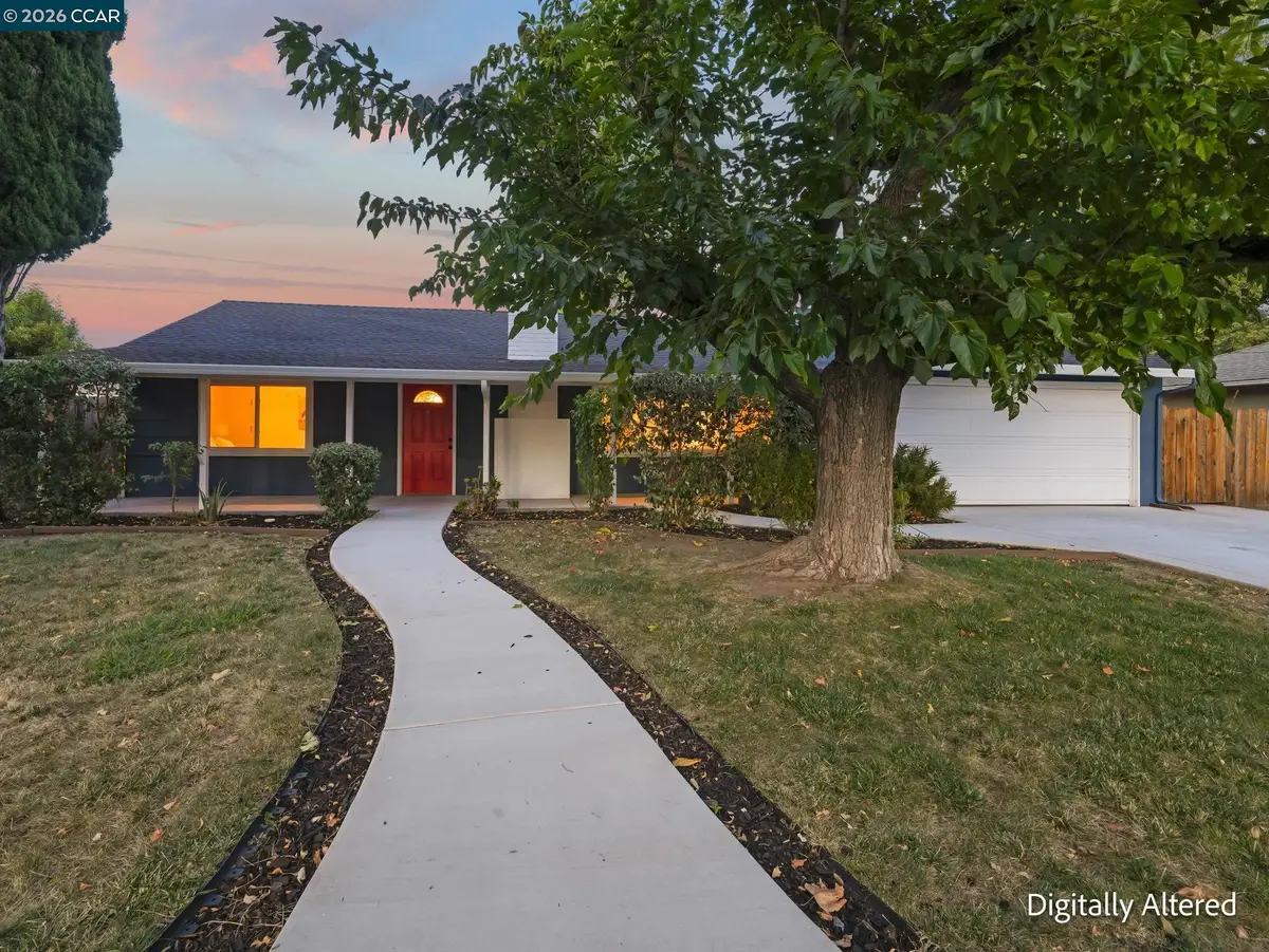 1555 Violet Way, Pleasant Hill, CA 94523 - #1
