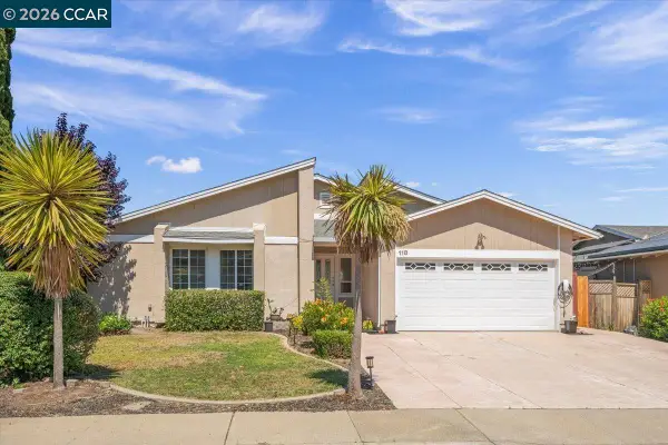 118 Cottonwood Ct, HERCULES, CA 94547