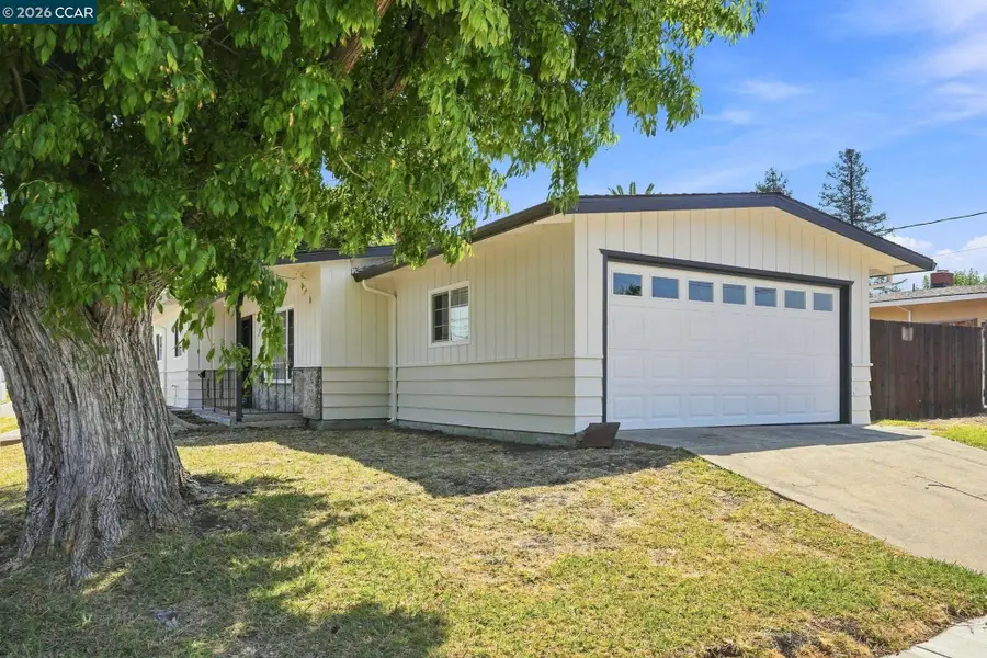 2710 Broadmoor Ave, Concord, CA 94520 - #2