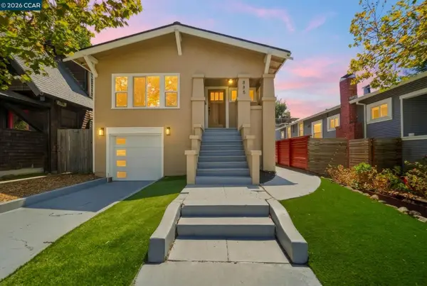 885 59Th St, OAKLAND, CA 94608