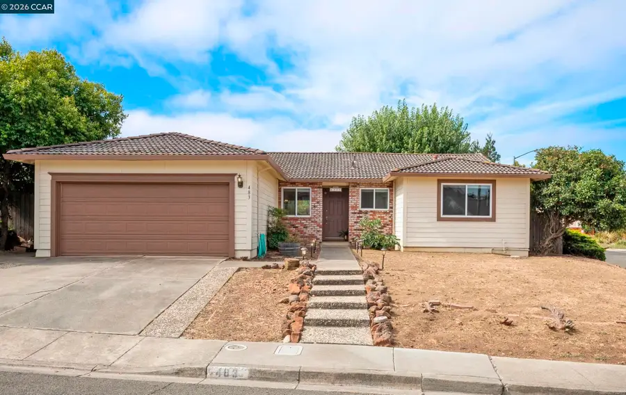 483 Brunswick Dr, Vallejo, CA 94591 - #2