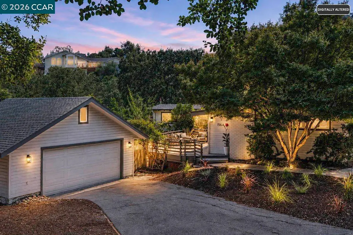 1564 ARBUTUS DRIVE, Walnut Creek, CA 94595 - #1