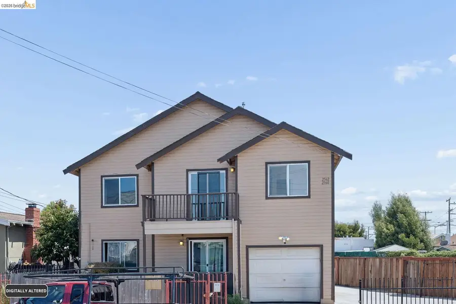 2562 60th AVE, Oakland, CA 94605 - #3