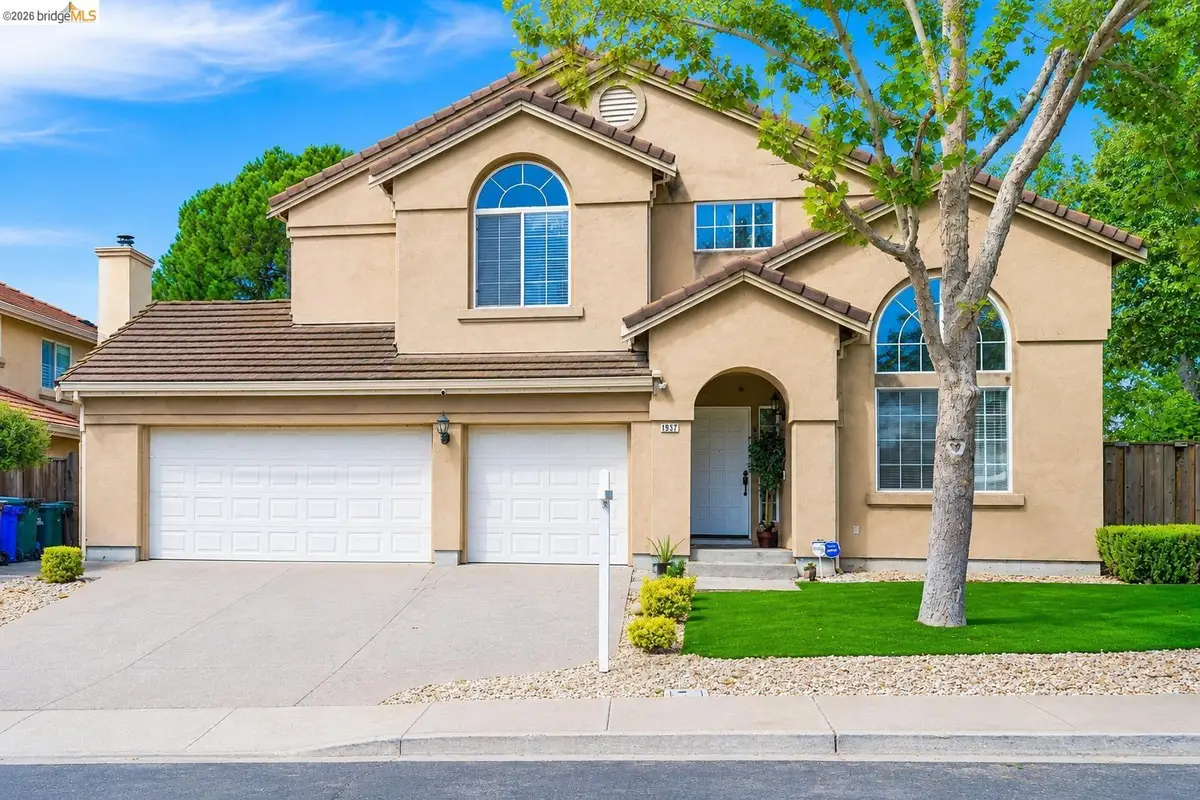 1937 Paradise Peak Ct, Antioch, CA 94531 - #1