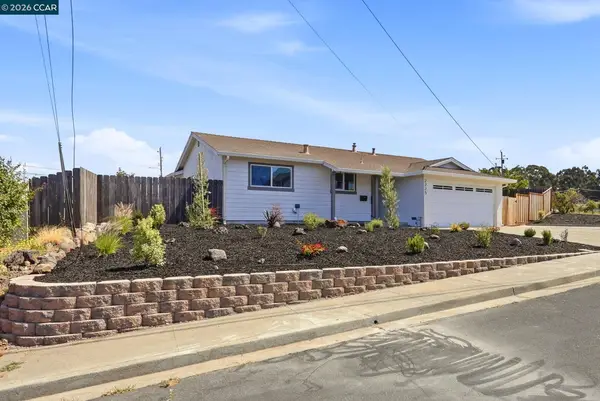2225 Meadowlark St, SAN PABLO, CA 94806