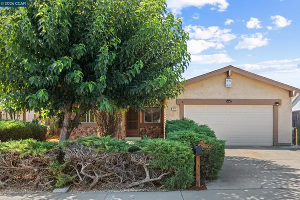 3605 Hemingway Drive, ANTIOCH, CA 94509