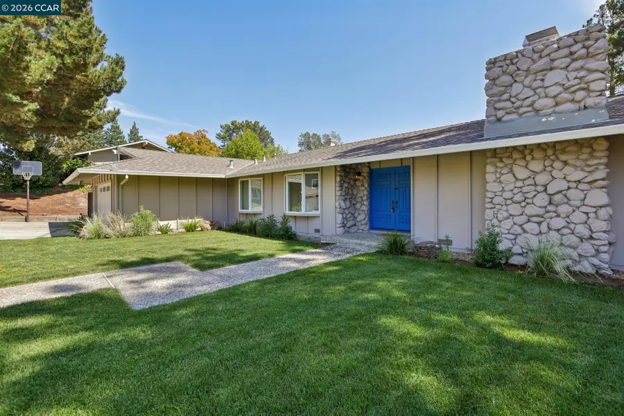 445 Kingsford Dr, Moraga, CA 94556 - #2