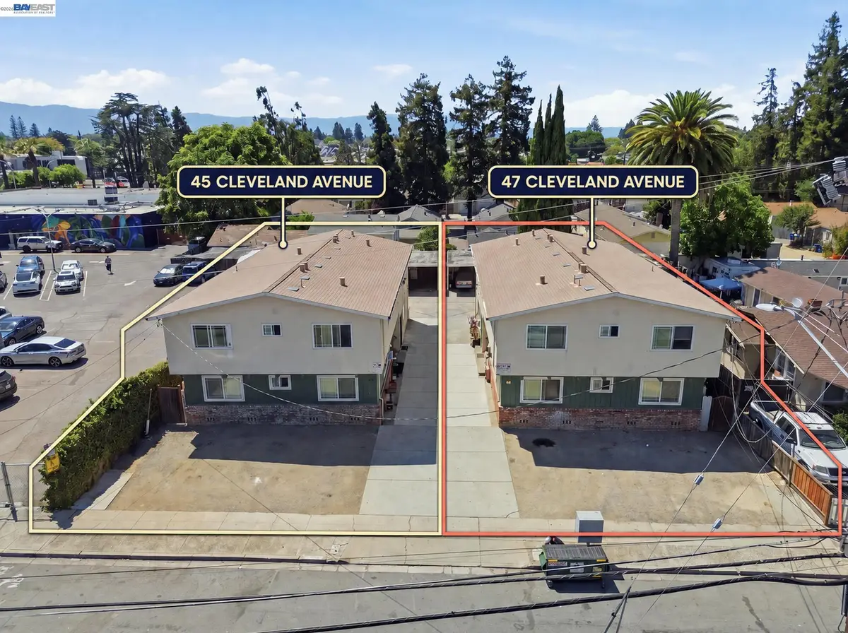 47 Cleveland Ave, San Jose, CA 95128 - #1
