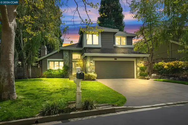 580 Buttonwood Dr, DANVILLE, CA 94506