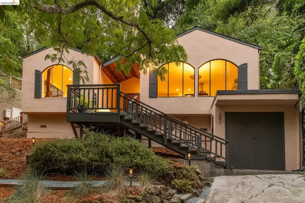 201 Beauforest Dr, OAKLAND, CA 94611